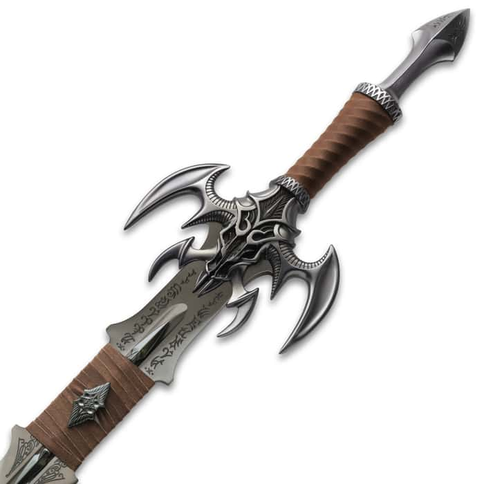 Kit Rae Exotath Special Edition Fantasy Sword