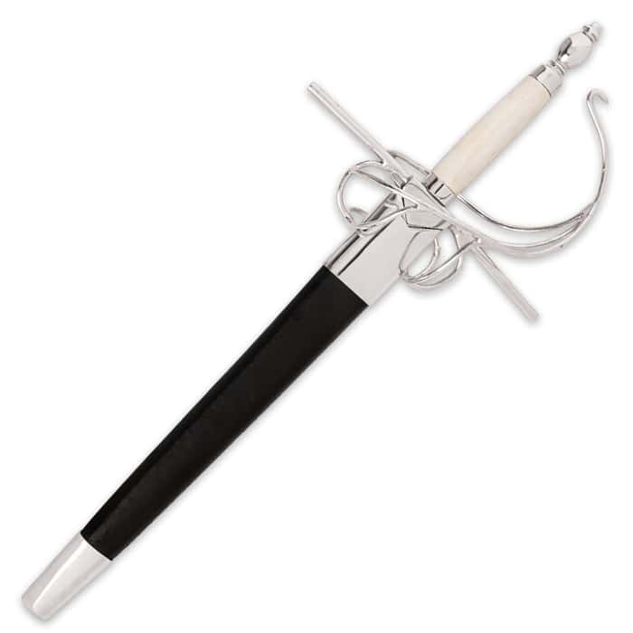 Classic Medieval Rapier Dagger High Carbon With