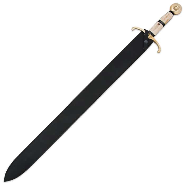 camelot-bone-handle-sword-free-shipping