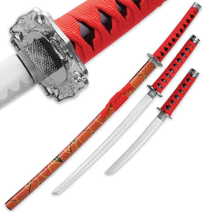 Scarlet Katana 3 - Free Shipping!