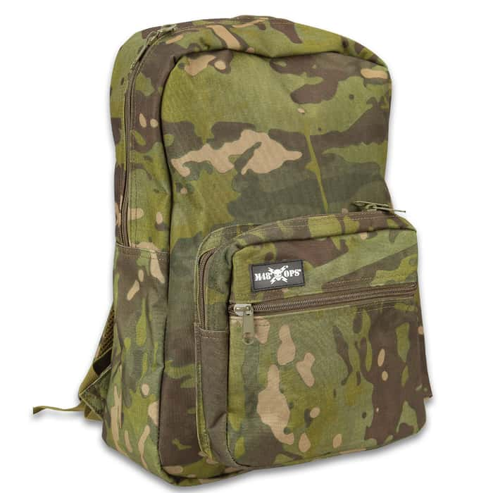 small bug out bag