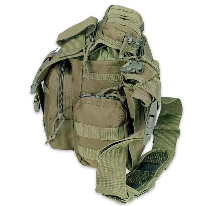 best sling bag tactical