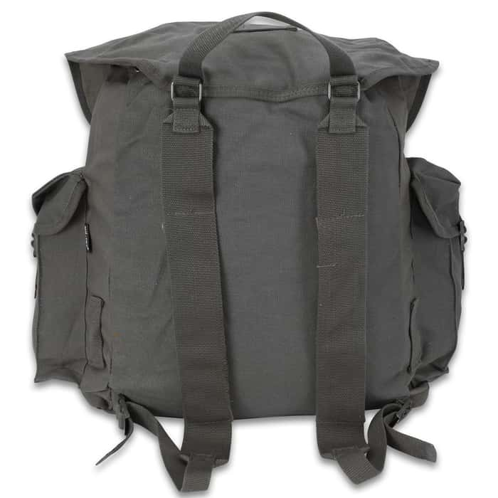 nato backpack