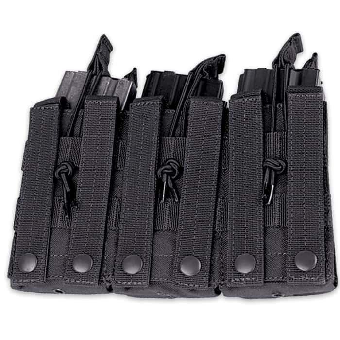 Condor Triple Stacker M4 Mag Pouch