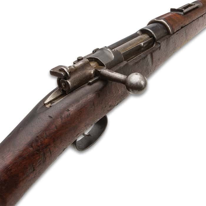 1895 Chilean Mauser 7mm Rifle Antique Gun