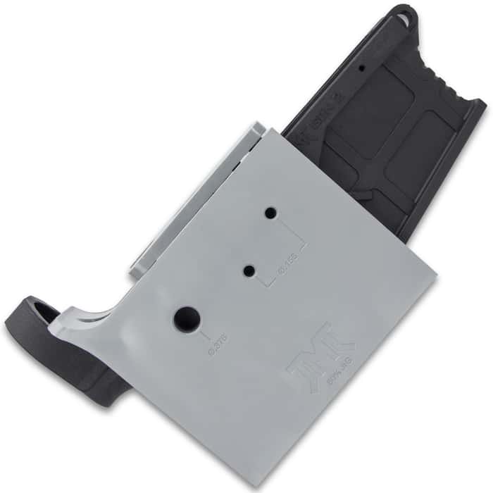 Carbon 50 Black AR 15 80 Lower