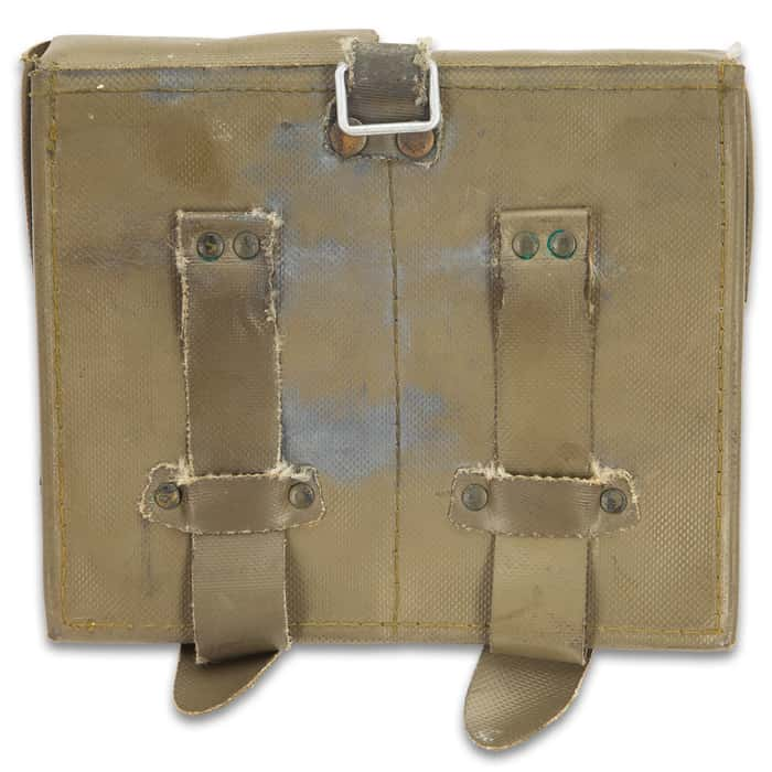 German G3 Old Style Double Magazine Pouch