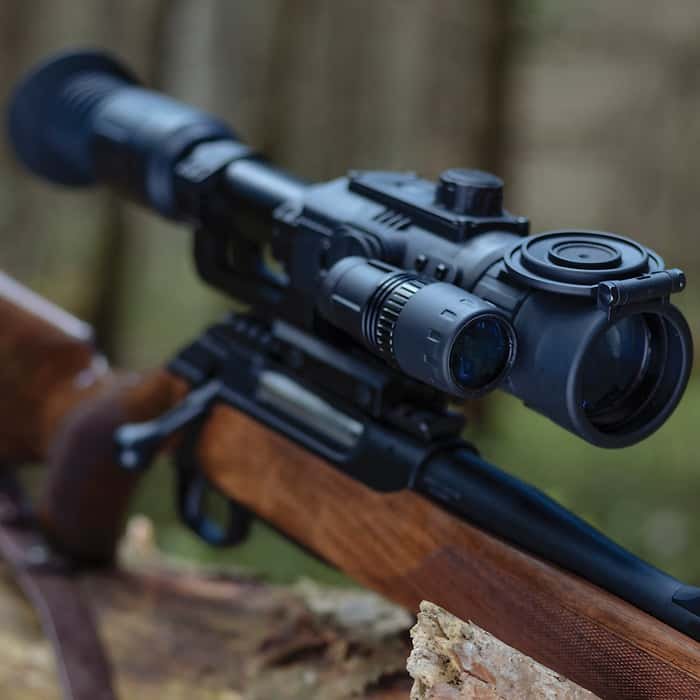 Air Rifle Scope Night Vision