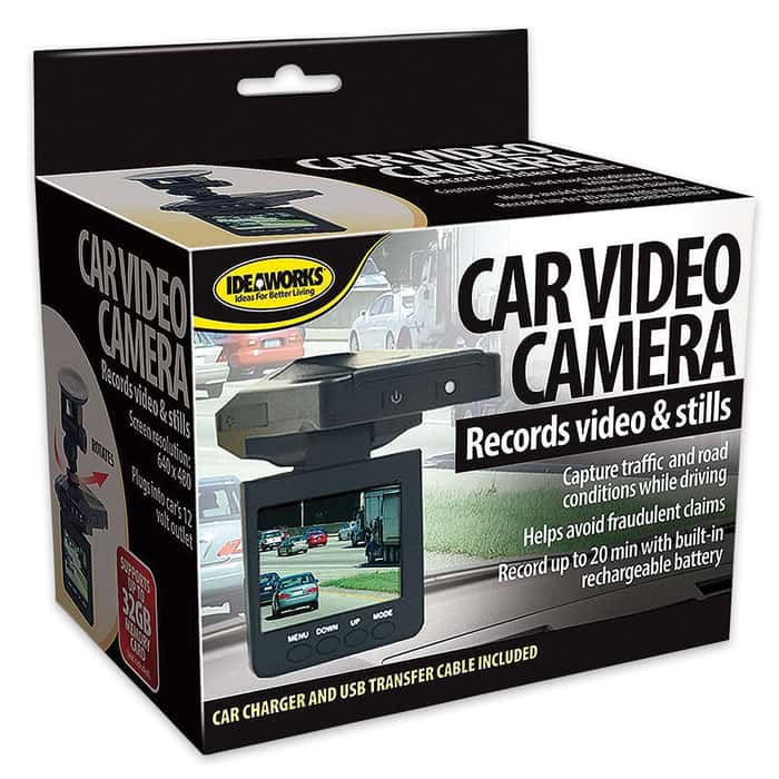 Car Video Camera Free Shipping!