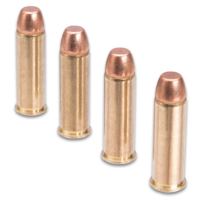 Magtech .38 Special Smith & Wesson FMJ Flat Ammunition