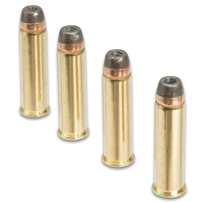 Jacketed Hollow Point For Self Defense