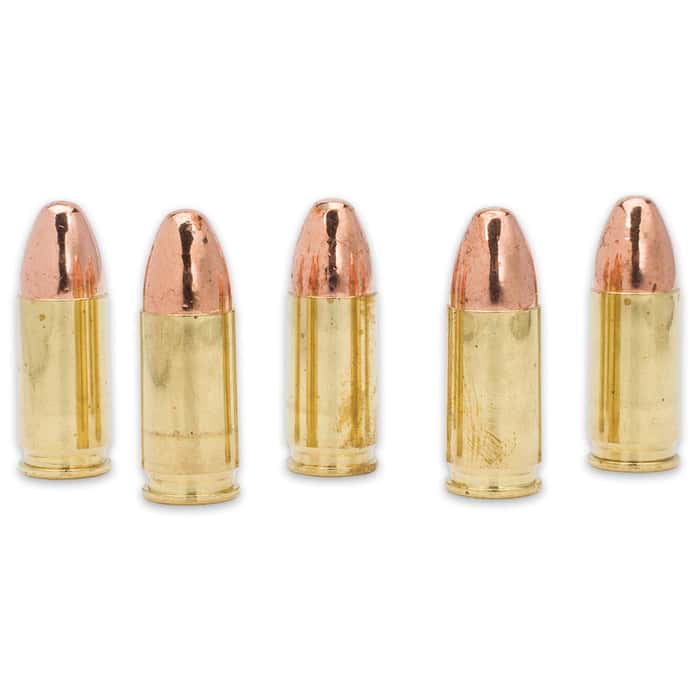 SIG Sauer Elite 9mm Luger 124gr FMJ Ammo Free Shipping!