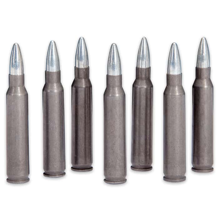 TulAmmo .223 REM 62-Grain Full Metal Jacket Rifle Ammo - BUDK.com