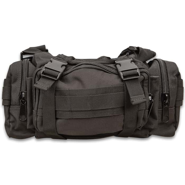 M48 OPS Black Tactical Response Kit Daily