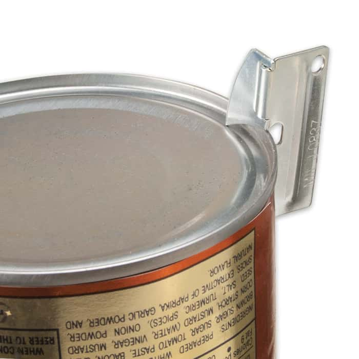 P51 Can Opener Stainless Steel Free Shipping