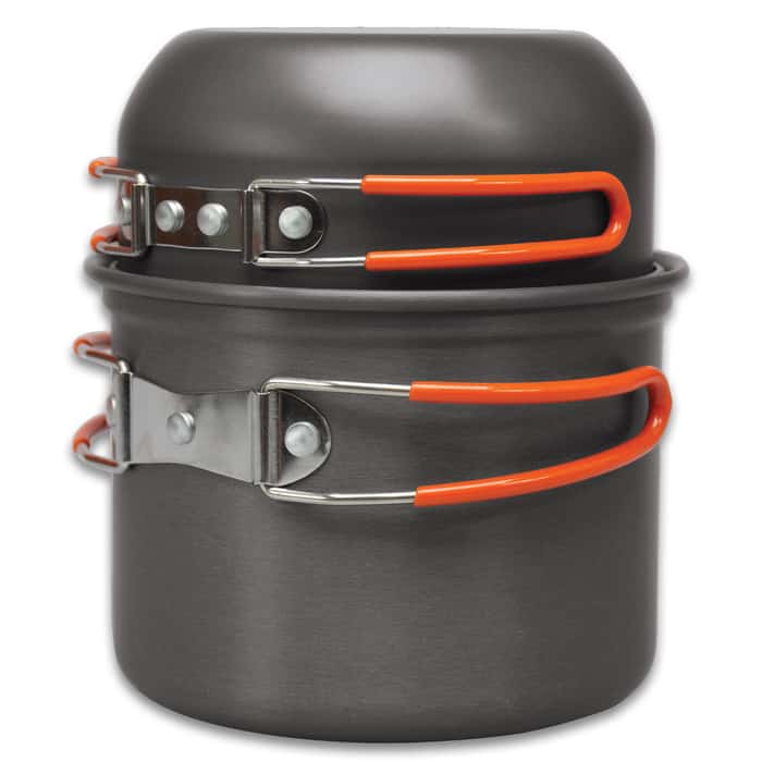 UST Duo Cook Kit With Mesh Bag