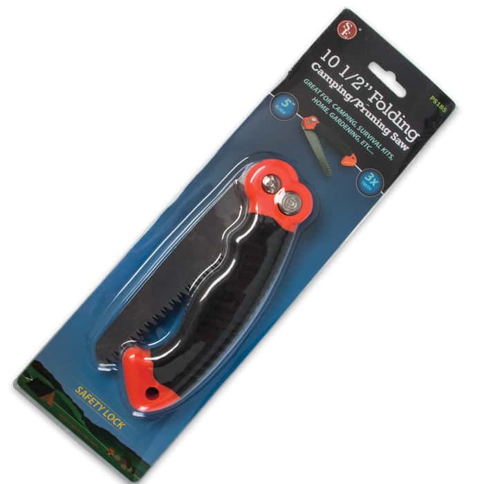Multipurpose Folding Camping Pruning Portable Saw