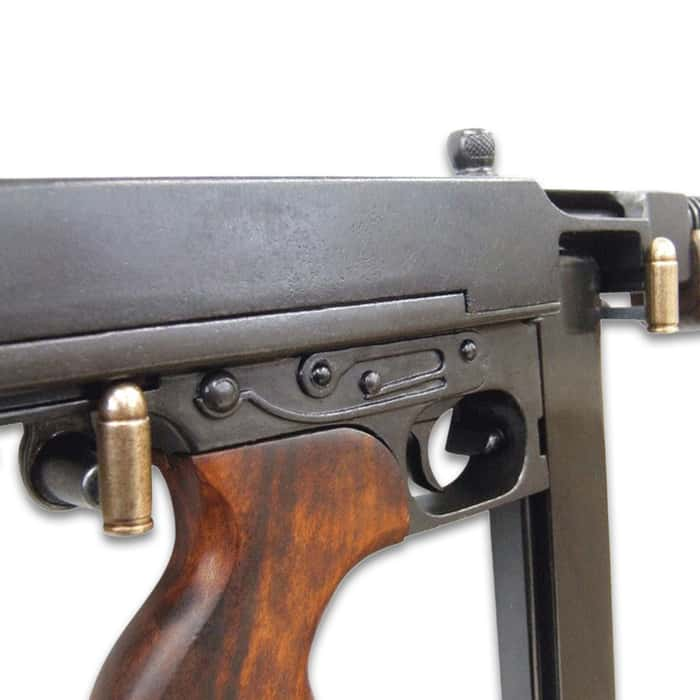 M1928 Military Thompson Submachine Gun Replica Non