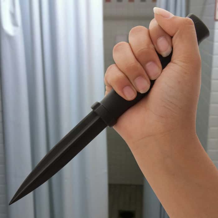 United Cutlery Dapper Defender Self Defense Brush