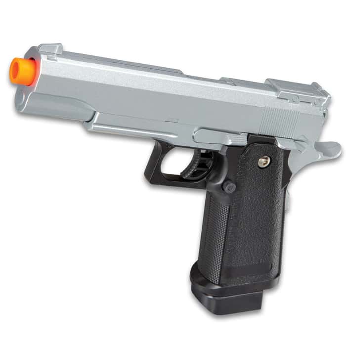 UKArms G6S Spring Powered Airsoft Pistol Metal