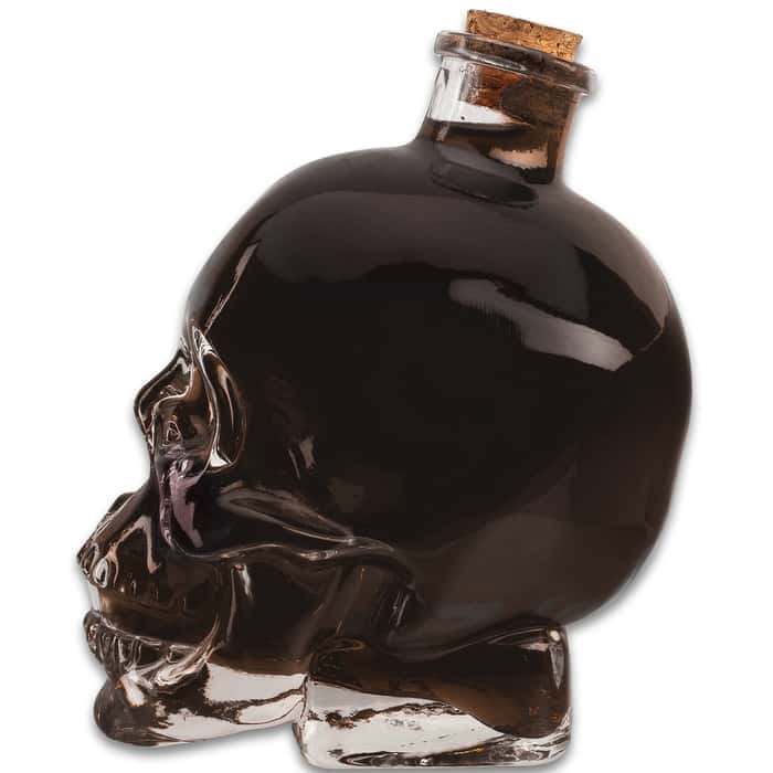 glass-skull-decanter-with-cork-stopper-one