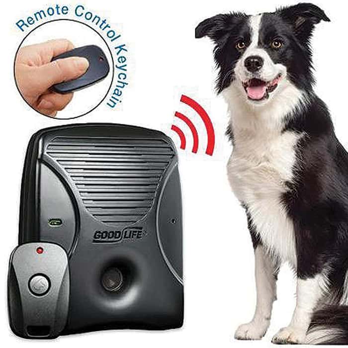 Dog Silencer Stops Dog Barking 300 Feet