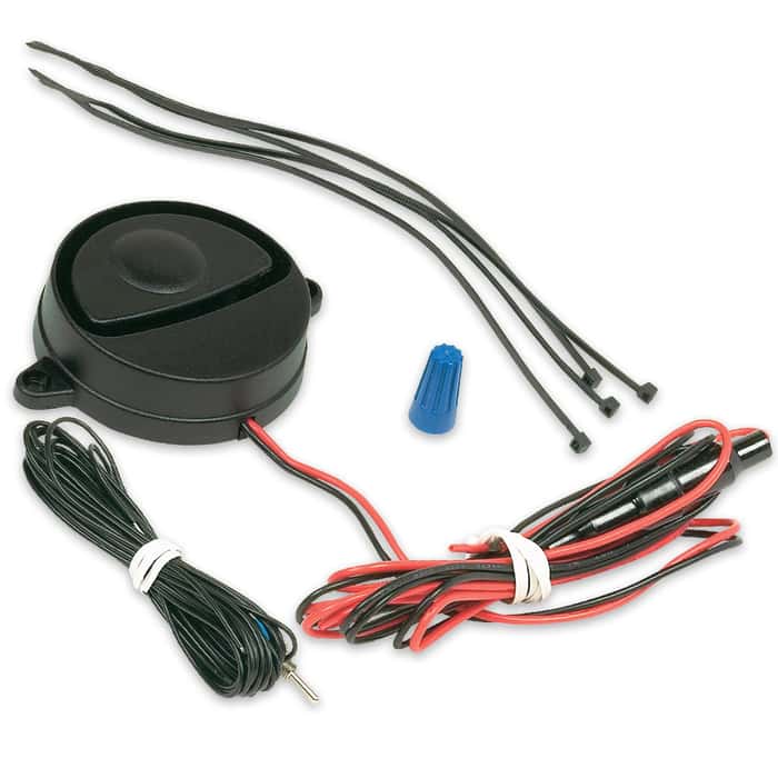 Electronic Deer Alert / Deterrent for Vehicles Free Shipping!