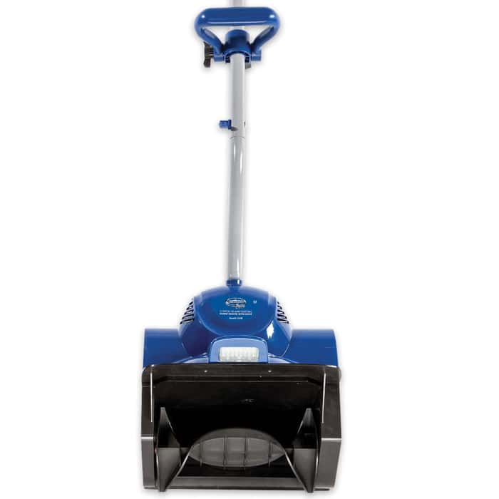 Snow Joe Electric Snow Shovel With Light Free Shipping!