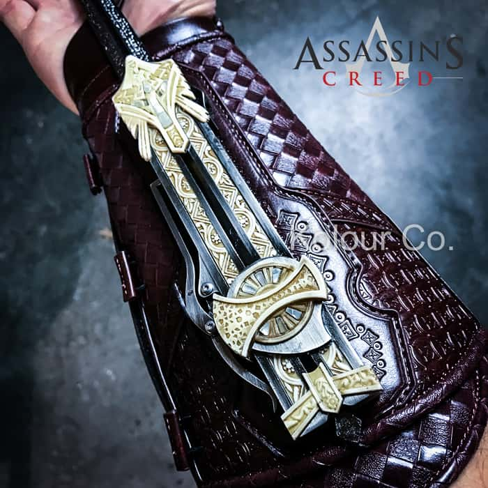 Assassin's Creed Hidden Blade of Aguilar