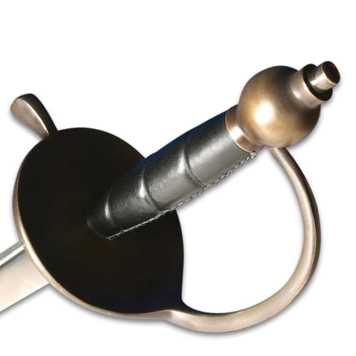 Windlass Steelcrafts Pirate Captain’s Sword And Scabbard