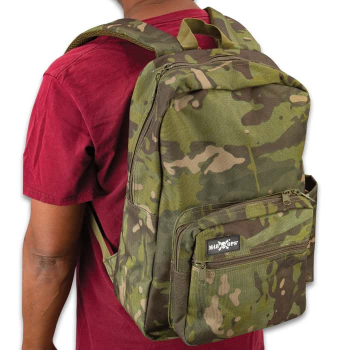 Prepacked Bug Out Bag 100 Value, Survival