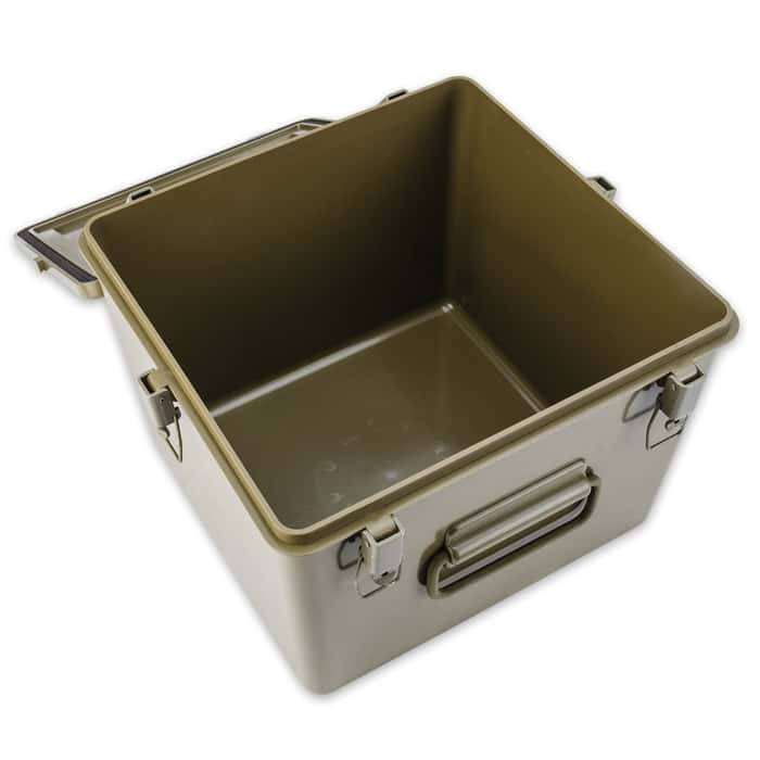 US GI General Purpose Storage/Medical Box Free Shipping!