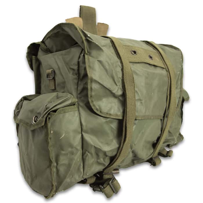 military small rucksack