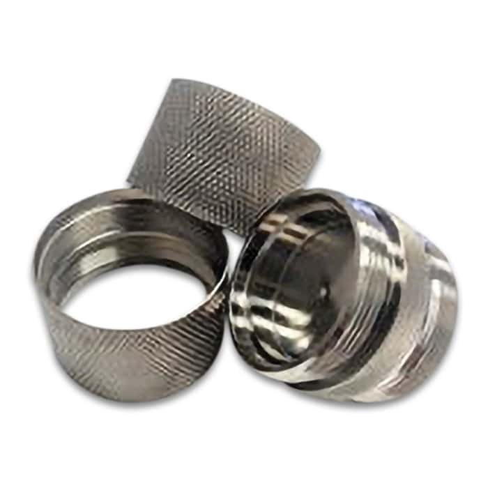 D Sized Coupled Flashlight Tubes Six One