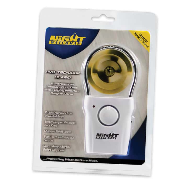 Night Watchman Pro Free Shipping
