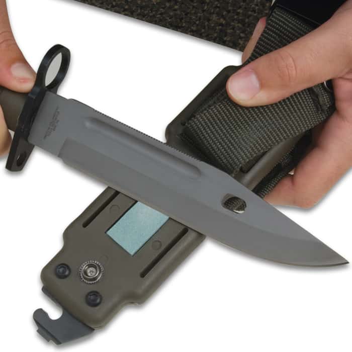 M9 Military Knife