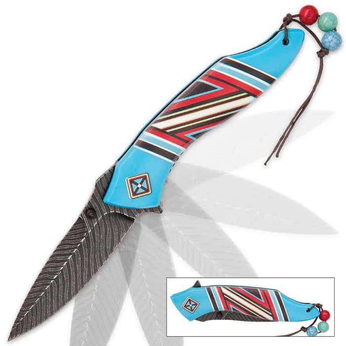 Southwest Pocket Knife Free Shipping!