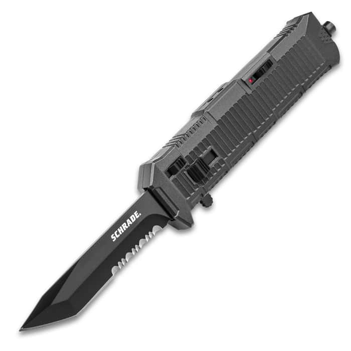 Schrade Viper OTF Assisted Opening Pocket Knife - Free Shipping!