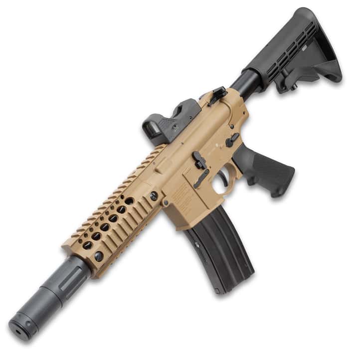 bush master 8e