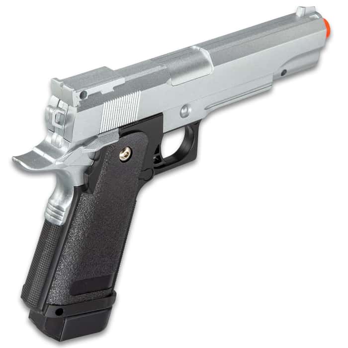 UKArms G6S Spring Powered Airsoft Pistol Metal