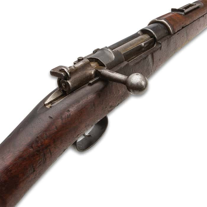 Mauser Rifle