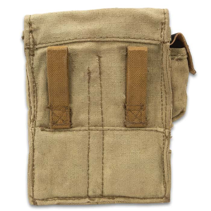 Romanian Four Pocket Ak 47 Mag Pouch