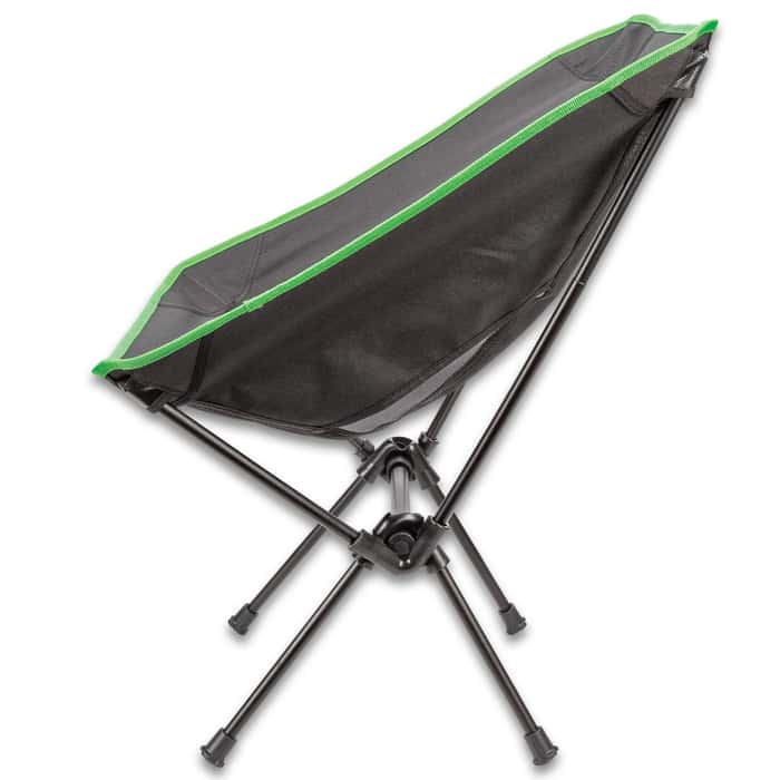 Intense Ultralight Folding Camping Chair With Carry