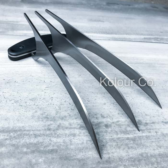 Hunting Wolverine Claw Blade Fantasy Knife Combat - Budk.com