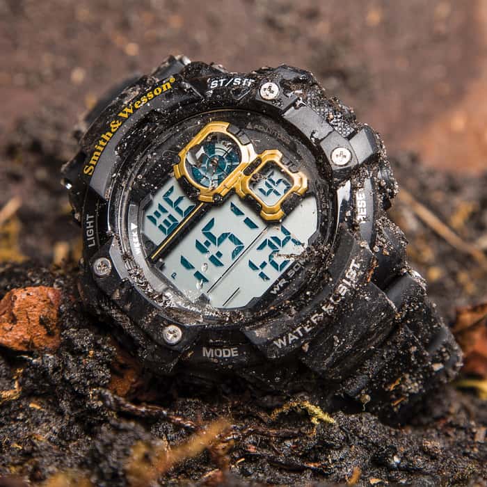 tactical digital watches
