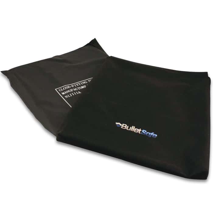 BulletSafe Bulletproof Backpack Panel Lightweight High Strength