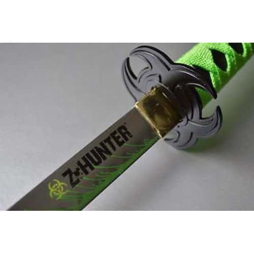 zombie hunter sword zombie hunter sword