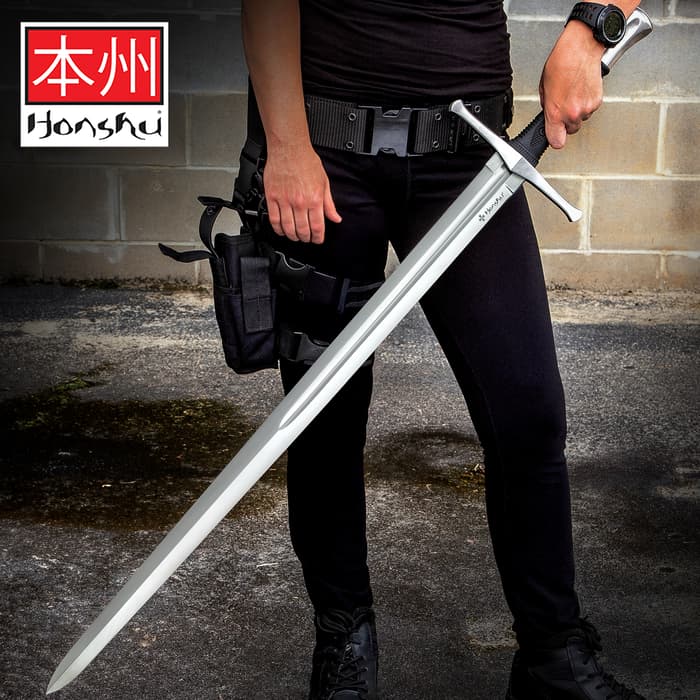 Honshu Broadsword