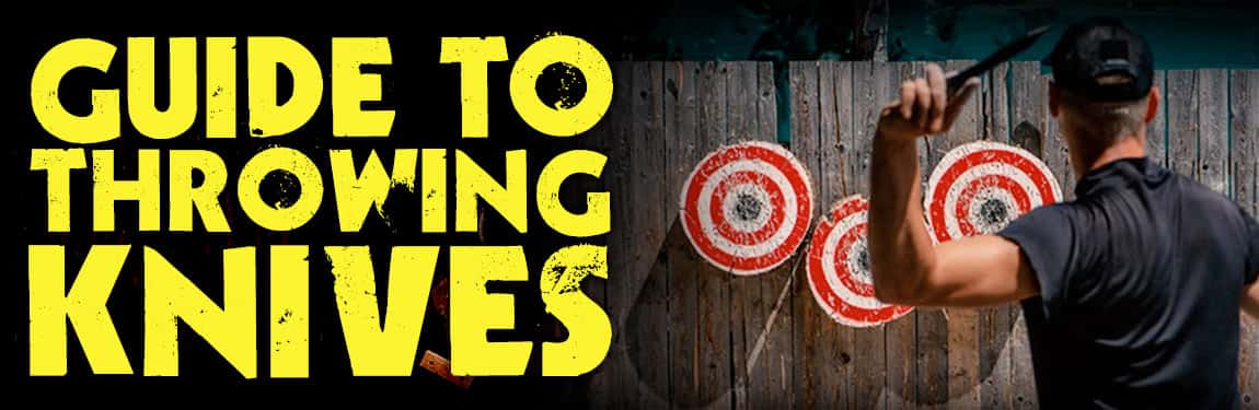 Best Throwing Knives: Beginners to Pros