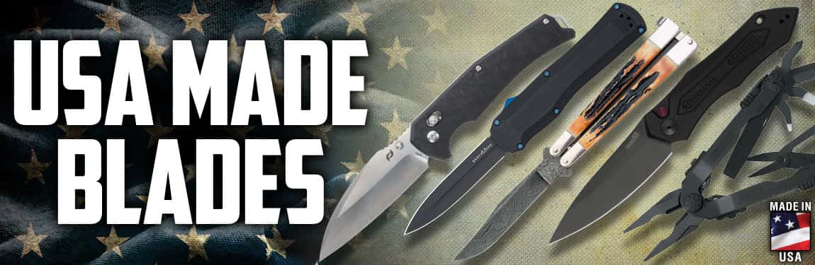A USA Made Blade